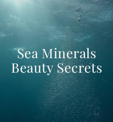 Sea Minerals Beauty Secrets