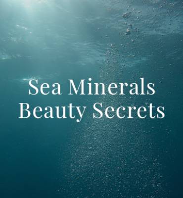 Sea Minerals Beauty Secrets