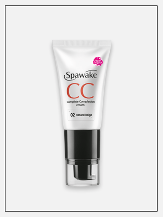 CC Cream 02 Natural Beige