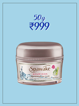 Ayurveda Rejuvenating Day Cream