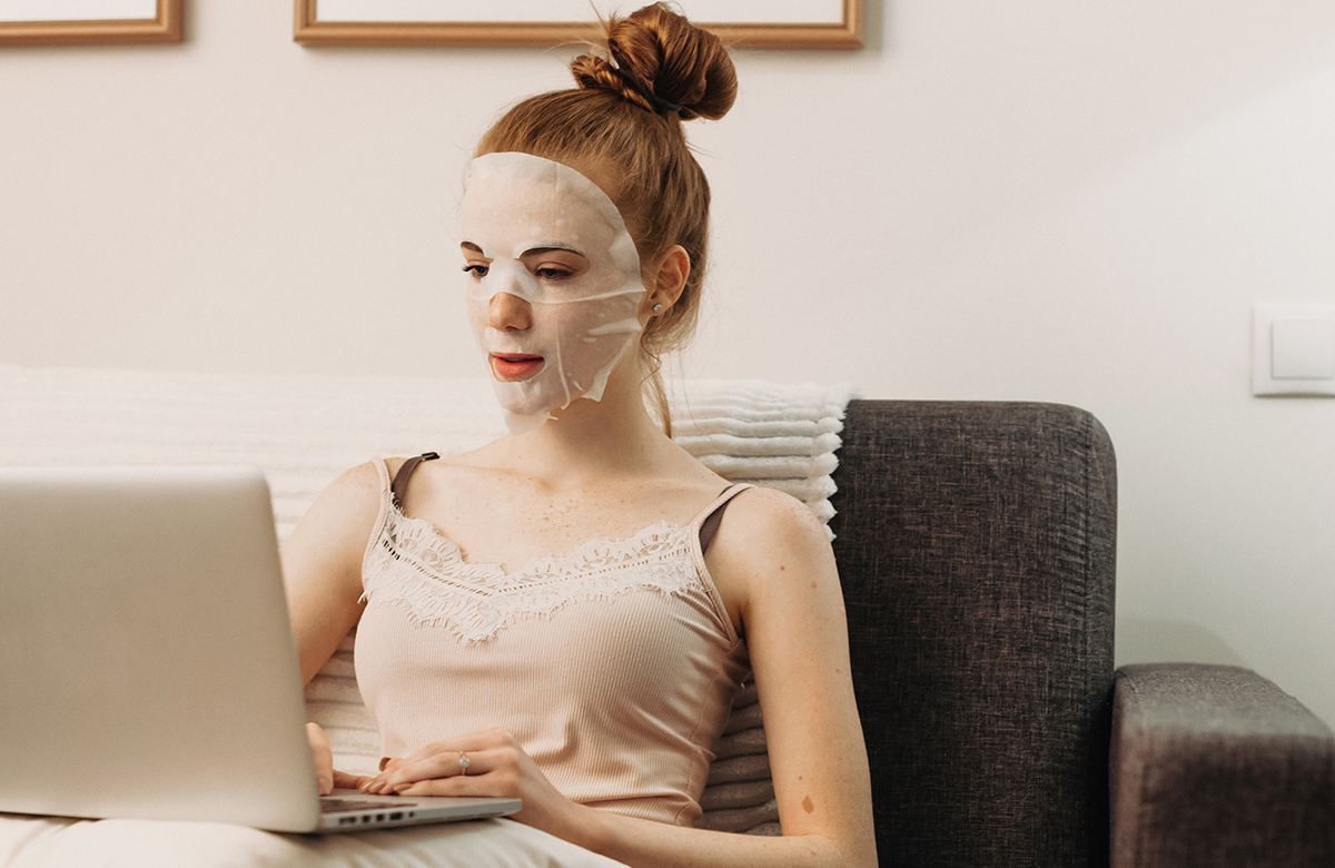 Your Work-From-Home Skin Care Cheat Sheet