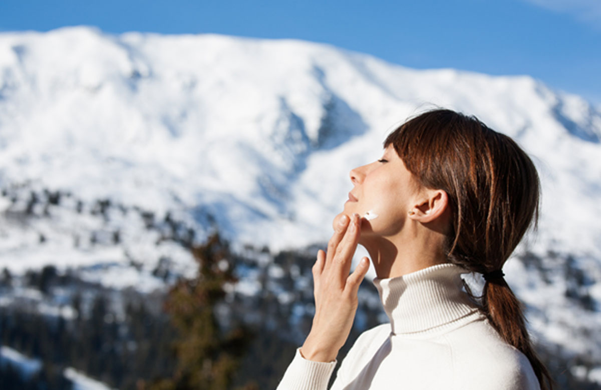 UV Rays Are Harmful for Your Skin, Even in Winter