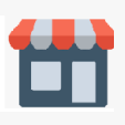 Offline stores icon