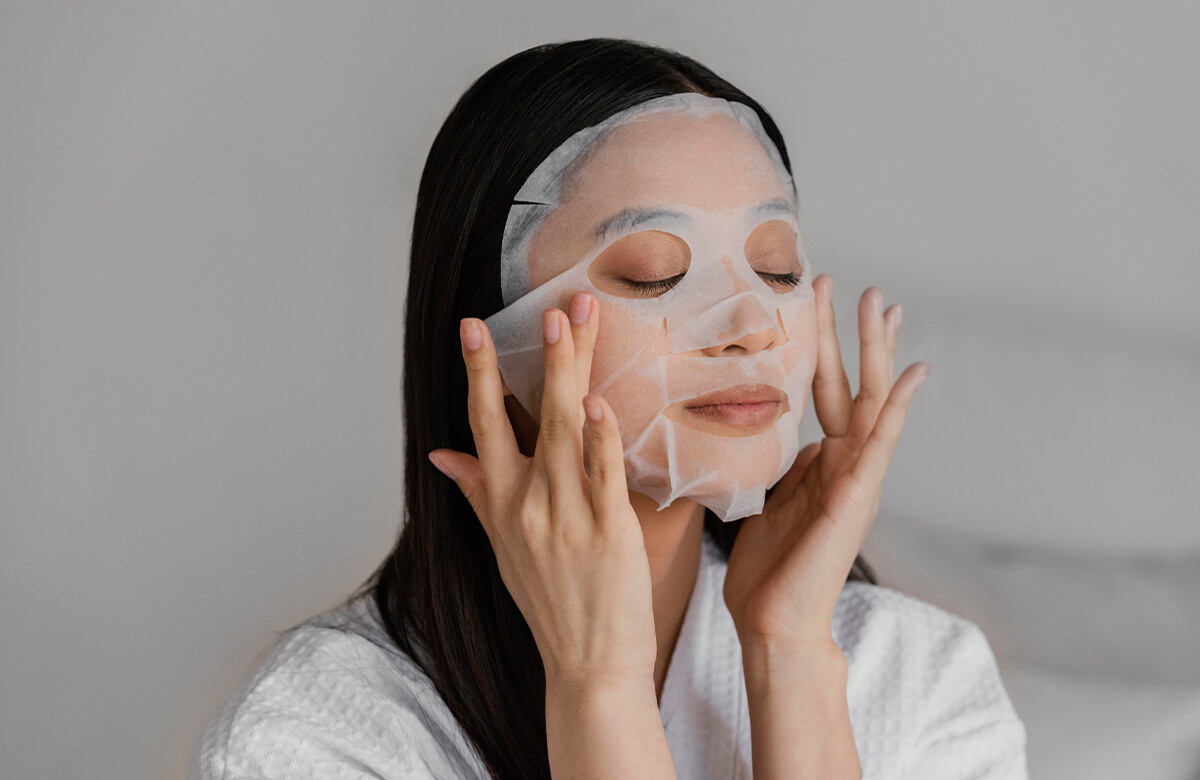 Three Ways To Use The Excess Serum In Sheet Masks