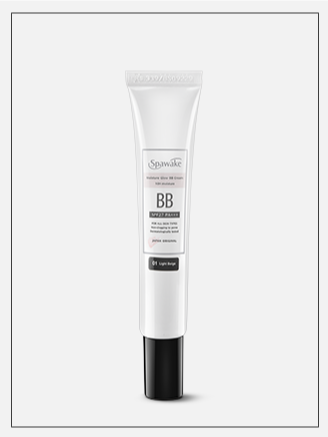 Moisture Glow BB Cream 01 Light Beige