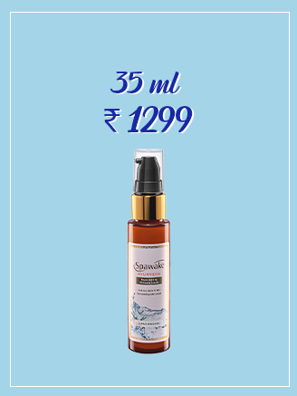 Spawake Ayurveda Rejuvenating Ultimate serum