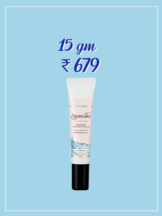 Ayurveda Rejuvenating Concentrate Eye Serum