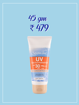 Spawake UV Skin-Tone Radiant Gel