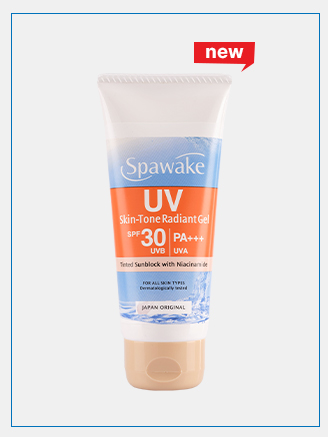 Spawake UV Skin-Tone Radiant Gel