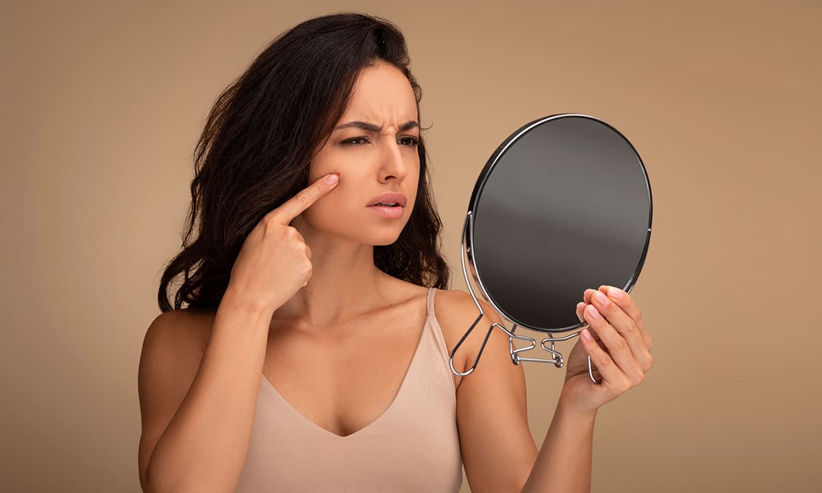 The benefits of using serums to treat pimples and blemishes