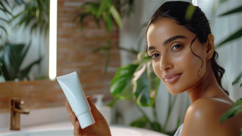 Perfect Serum for Dry, Pimple-Prone Skin This Summer