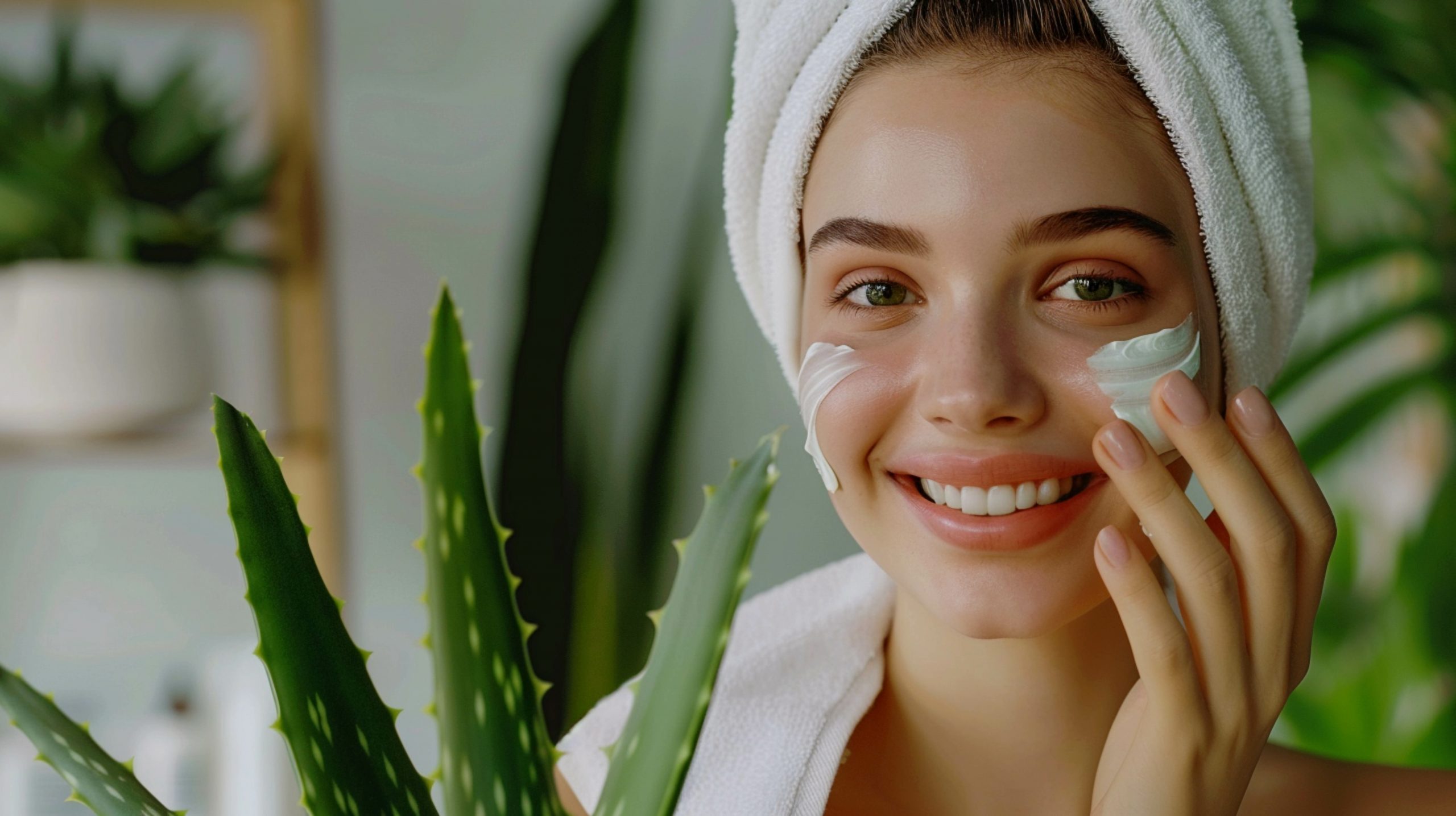 Daily Skincare: How Aloe Vera Gel Helps Transform Your Skin Naturally