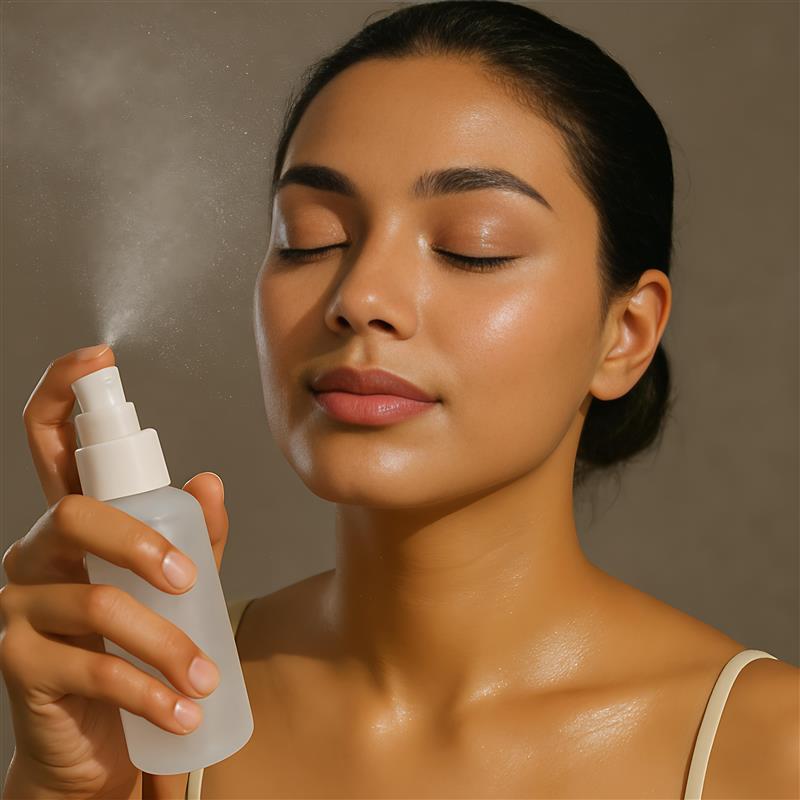 Makeup Setting Spray: Do You Really Need It?