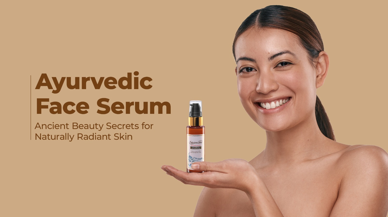 Ayurvedic Face Serum: Ancient Beauty Secrets for Naturally Radiant Skin